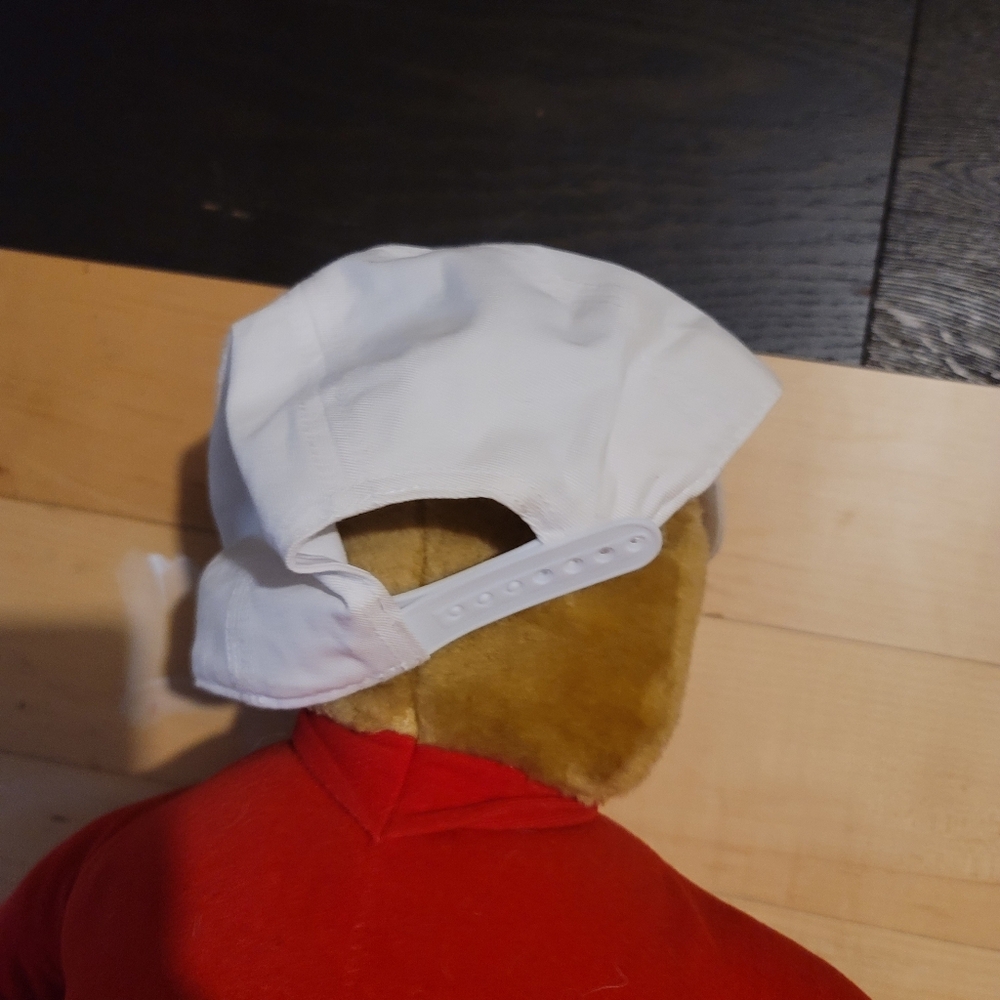 Coca-Cola White and Red Cap - Picture 3 of 7